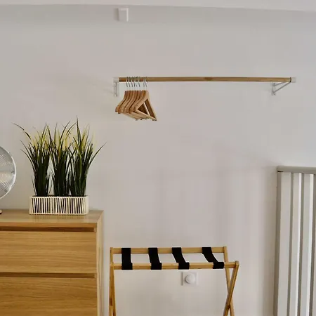 Cosy Loft-style In The 10th *