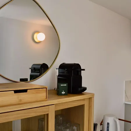 Cosy Loft-style In The 10th Paris