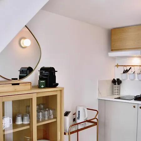 Apartamento Cosy Loft-style In The 10th *
