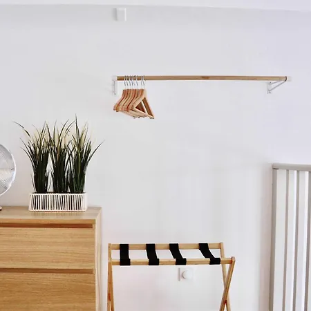 Apartamento Cosy Loft-style In The 10th